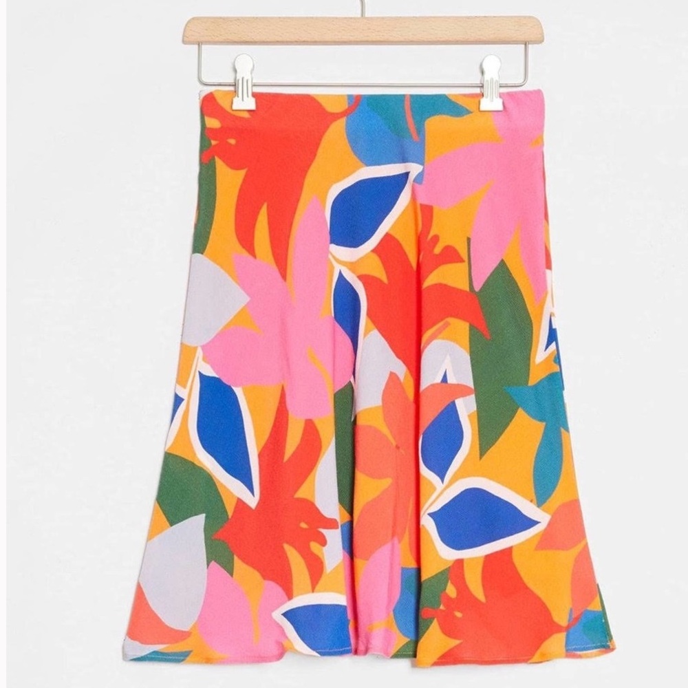 Anthropologie X Sisters Gulassa Caterina Skirt XS